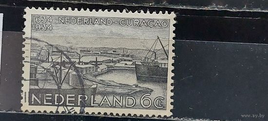 РАСПРОДАЖА НИДЕРЛАНДЫ 1934г. Гаш.