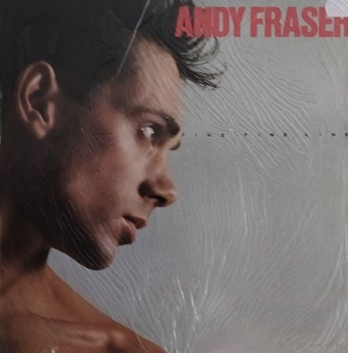 Andy Fraser  /Ex-Free/1984, Island, LP, Germany