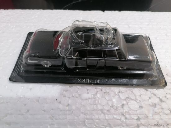 Модель Зил 114 масштаб 1/43