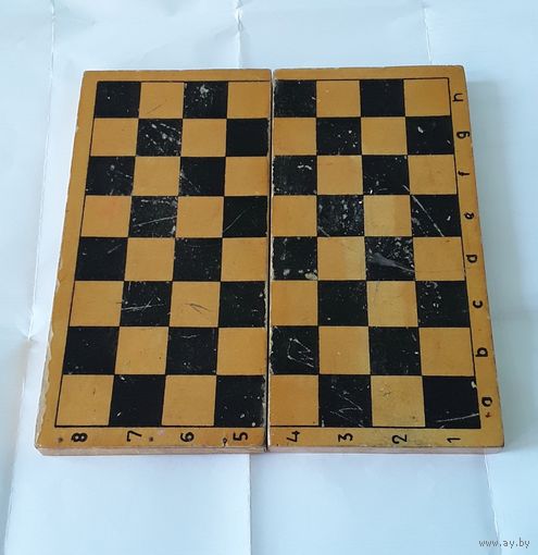 Шахматная доска