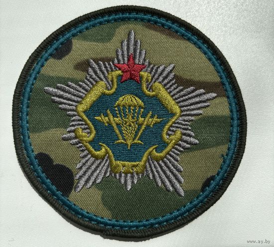 Шеврон 4