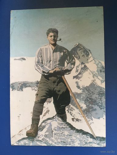 Святой Пьер Джорджио Фрассати