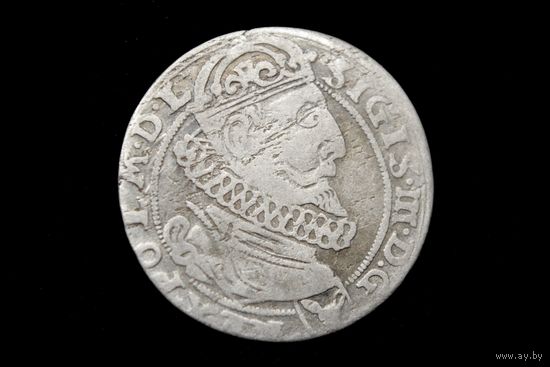 Шестак 1625 г. Быдгощ (Речь Посполитая), Сигизмунд Ваза