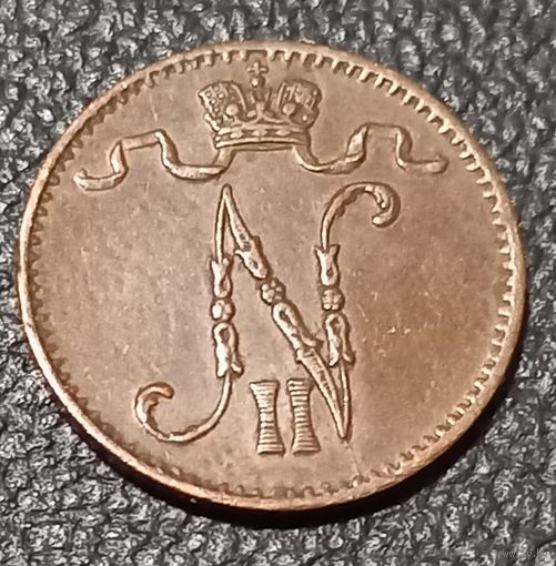1 пенни 1903