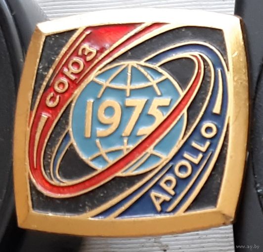 Союз-Аполло 1975. Ш-73