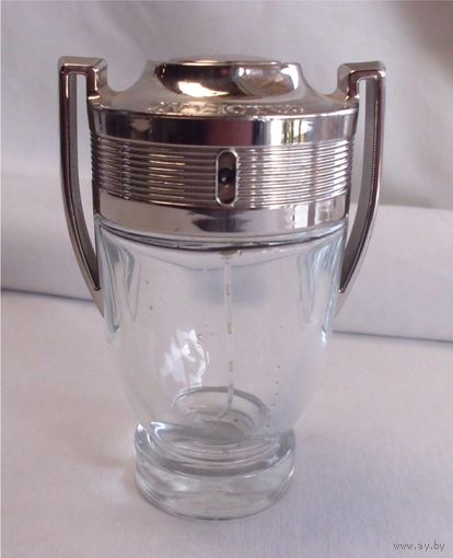 Флакон для парфюма 100 мл INVICTUS Paco Rabanne Франция