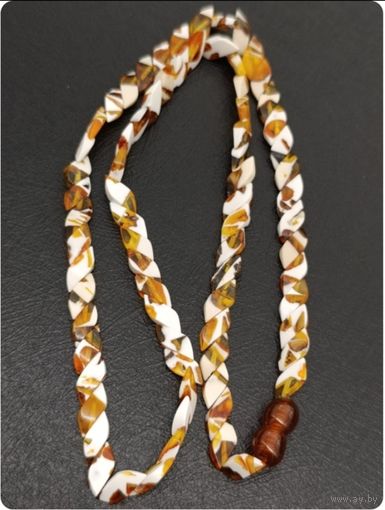 Бусы Далматин.