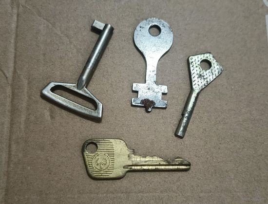 Ключи СССР лотом