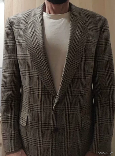 Пиджак мужской. Hugo Boss.