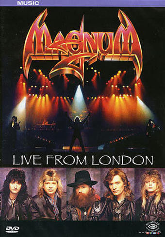 Magnum Live From London