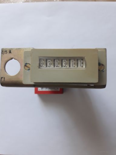 Счётчик импульсов