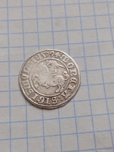 Полугрош 1509 года