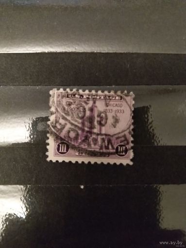 1933 США Чикаго архитектура (2-6)