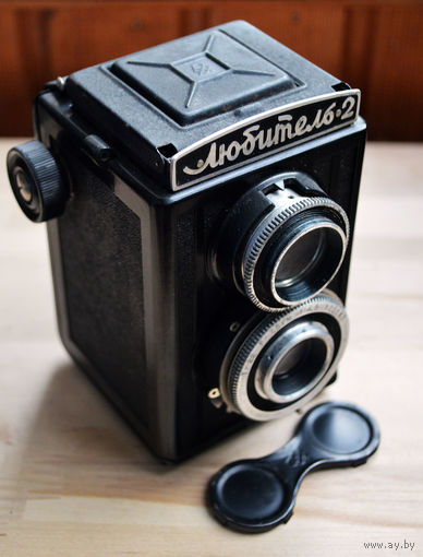 Фотоаппарат Любитель 2