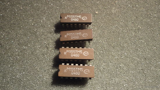 Микросхема КМ155ТМ5 (цена за 1шт)