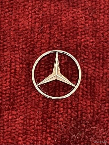 Логотип Mercedes-Benz