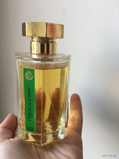Духи ниша L Artisan Parfumeur Fleur De Liane селектив Редчайший оригинал Для любителей аромата луговых трав