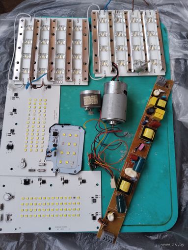 Сборный лот радиодеталей 88.