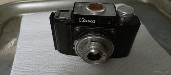 Фотоаппарат Смена