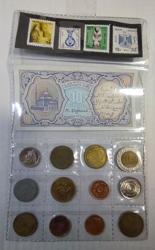 Набор Египетских монет