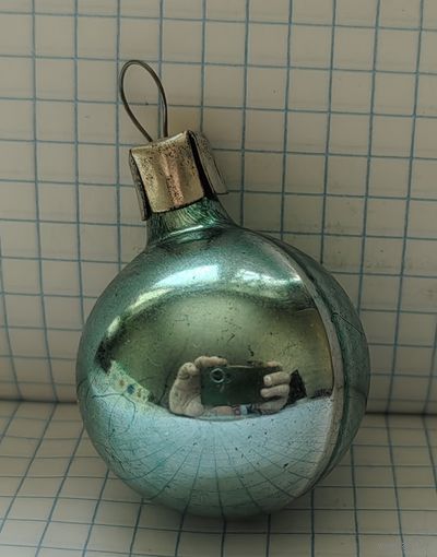 Игрушка ёлочная