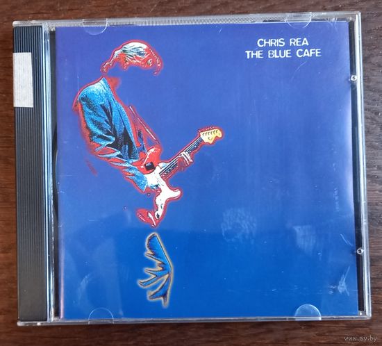 Chris Rea – The Blue Cafe