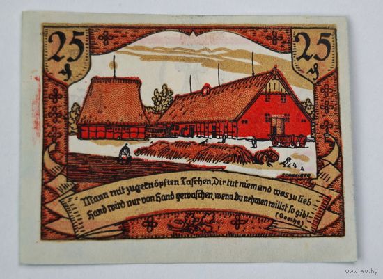 Германия нотгельд