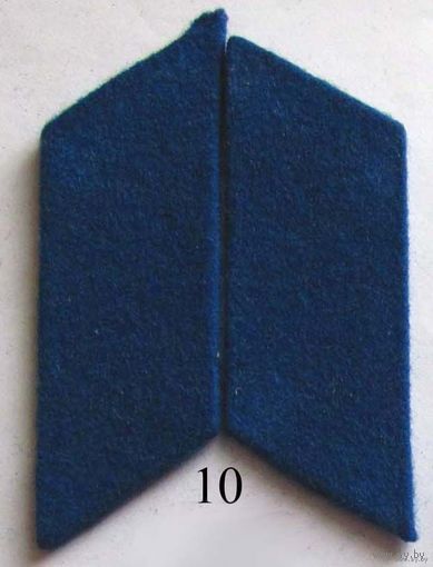 Петлицы КГБ No10. На китель
