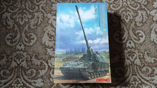 Сборная модель САУ PZH 2000 Meng 1/35