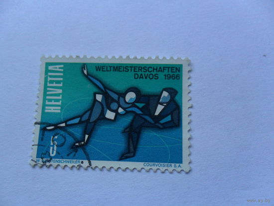 Швейцария, спорт 1966г