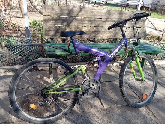 Горный подростковый Велосипед