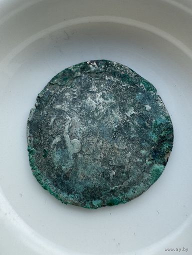 Пражский Грош. Вацлав 4. 1378-1419г 23