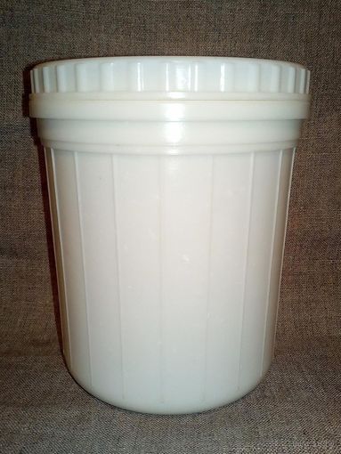 Бочонок из текстолита СССР