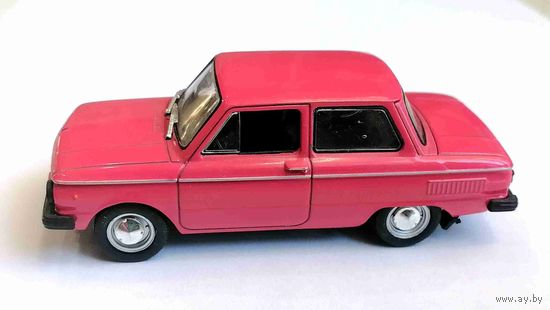 Модель автомобиля ЗАЗ-968М