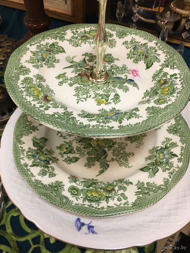 ФРУКТОВНИЦА конфетница англия