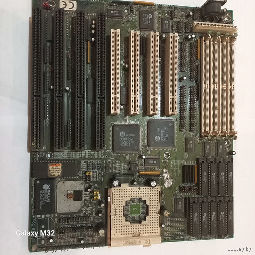 Ретро материнская плата, Socket 3