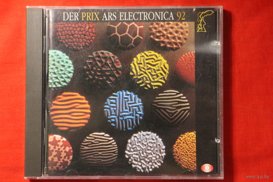 Various - Der Prix Ars Electronica 92 (1992, CD)