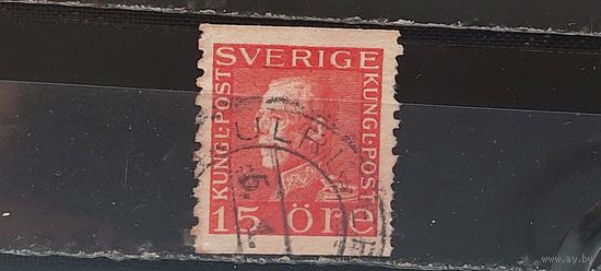 РАСПРОДАЖА ШВЕЦИЯ 1925г. Гаш.