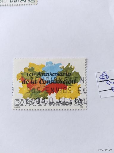 Испания   1988