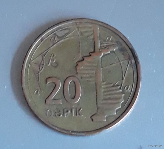 20 гяпиков 2006 Азербайджан