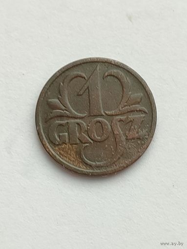 Грош 1931 года