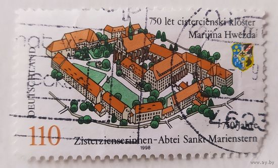 Германия.1998.архитектура