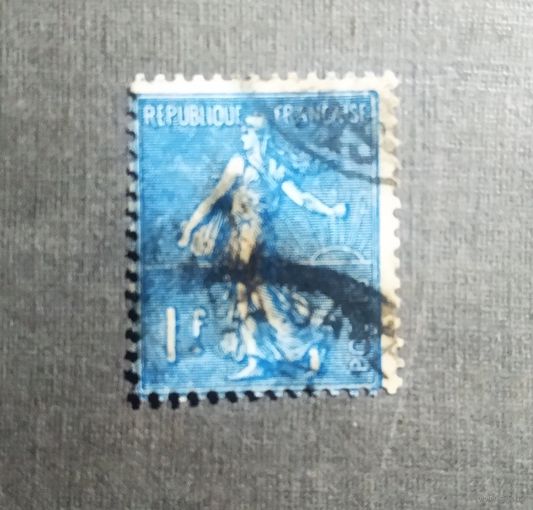 Марка Франция Стандарт