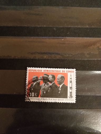 1970 Конго космос (4-5)