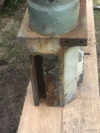 Бабка подвижная сверлильного станка 2м112 есть шильдик ссср