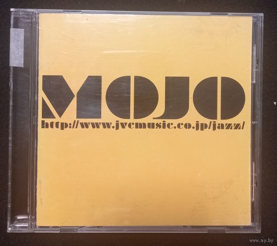 CD,(Japan) Mojo - Various
