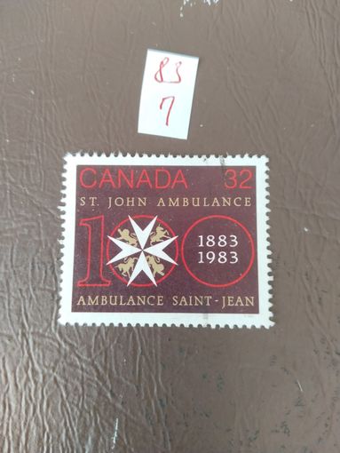Канада   1983