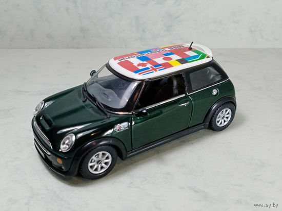 Mini Cooper - S
