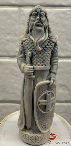 Фигурка из Камня.  БОГ ПЕРУН.  Распродажа коллекции!!!