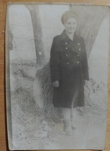 Старое фото в коллекцию